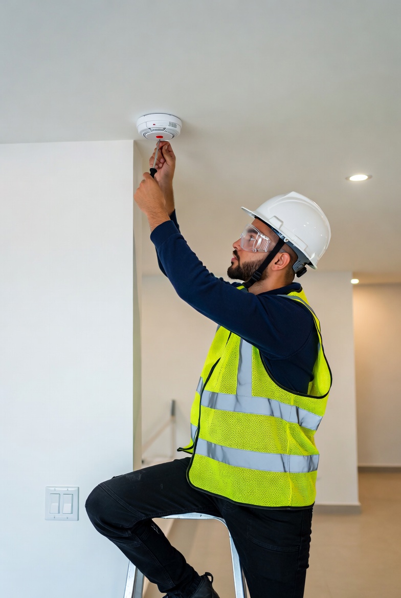 Fire Alarm & Life Safety